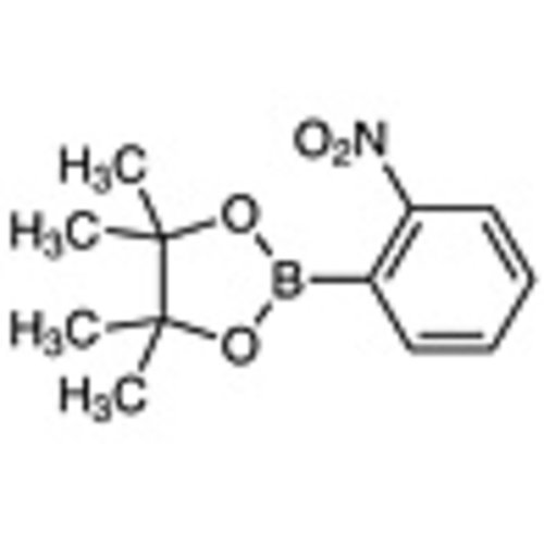 4,4,5,5-Tetramethyl-2-(2-nitrophenyl)-1,3,2-dioxaborolane >98.0%(GC)(T) 5g