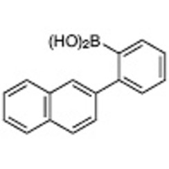 2-(2-Naphthyl)phenylboronic Acid (contains varying amounts of Anhydride) 1g