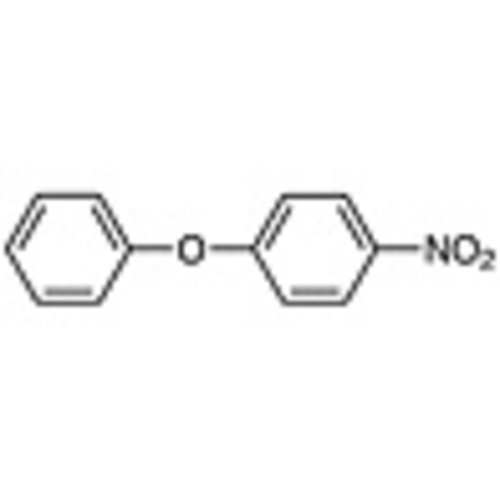 4-Nitrodiphenyl Ether >98.0%(GC) 5g