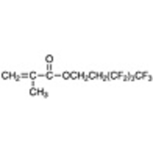 1H,1H,2H,2H-Nonafluorohexyl Methacrylate (stabilized with MEHQ) >98.0%(GC) 5g