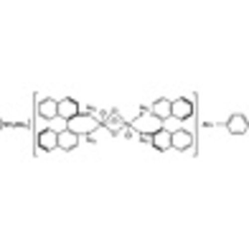 [NH2Me2][(RuCl((R)-binap))2(mu-Cl)3] 1g