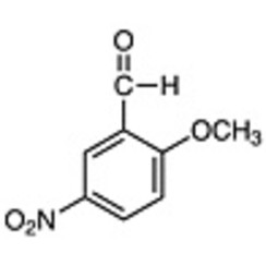 5-Nitro-o-anisaldehyde >98.0%(GC) 25g