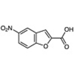 5-Nitrobenzofuran-2-carboxylic Acid >98.0%(GC)(T) 5g