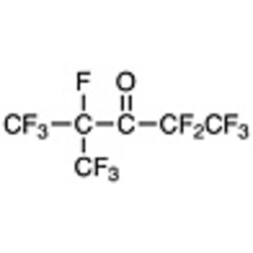 1,1,1,2,2,4,5,5,5-Nonafluoro-4-(trifluoromethyl)-3-pentanone >98.0%(GC) 100g