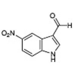 5-Nitro-1H-indole-3-carbaldehyde >98.0%(GC) 1g