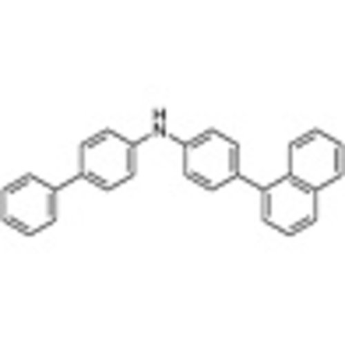 N-[4-(1-Naphthyl)phenyl]-4-biphenylamine >98.0%(GC) 200mg