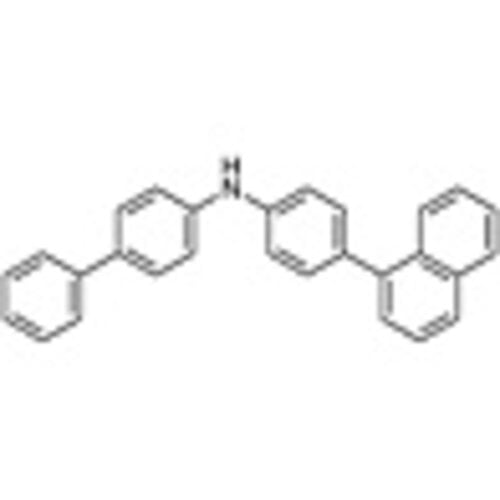 N-[4-(1-Naphthyl)phenyl]-4-biphenylamine >98.0%(GC) 1g
