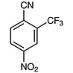 4-Nitro-2-(trifluoromethyl)benzonitrile >98.0%(GC) 25g