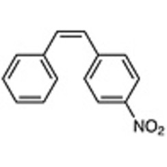 cis-4-Nitrostilbene >97.0%(GC) 200mg