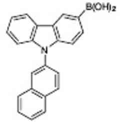 [9-(Naphthalen-2-yl)-9H-carbazol-3-yl]boronic Acid (contains varying amounts of Anhydride) 1g
