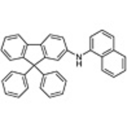 N-(Naphthalen-1-yl)-9,9-diphenyl-9H-fluoren-2-amine >98.0%(HPLC)(N) 1g