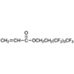 1H,1H,2H,2H-Nonafluorohexyl Acrylate (stabilized with TBC) >98.0%(GC) 5g