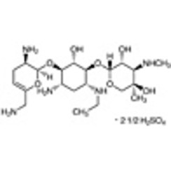 Netilmicin Sulfate >98.0%(HPLC) 100mg