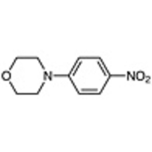 4-(4-Nitrophenyl)morpholine >98.0%(GC)(T) 25g