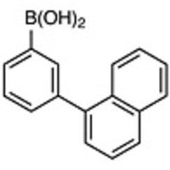 3-(1-Naphthyl)phenylboronic Acid (contains varying amounts of Anhydride) 1g