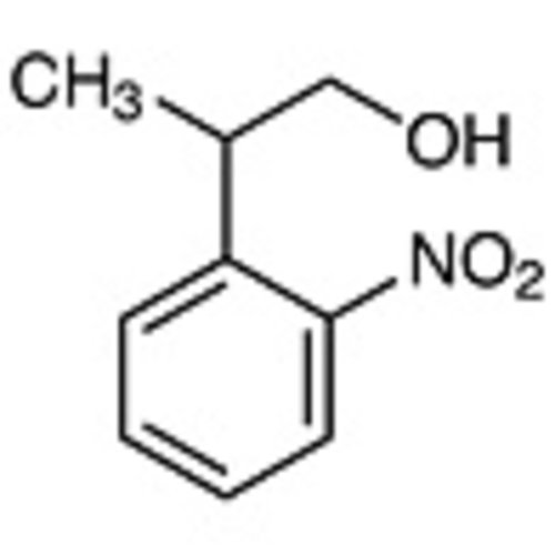 2-(2-Nitrophenyl)propan-1-ol >98.0%(GC) 5g