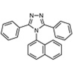 4-(1-Naphthyl)-3,5-diphenyl-1,2,4-triazole >98.0%(GC) 200mg