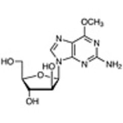 Nelarabine >98.0%(HPLC) 100mg