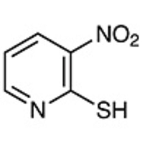 3-Nitropyridine-2-thiol >98.0%(HPLC)(T) 5g