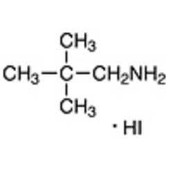 Neopentylamine Hydroiodide >96.0%(T) 5g