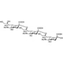 N-Acetylneuraminic Acid Trimer alpha(2-8) >95.0%(HPLC) 10mg
