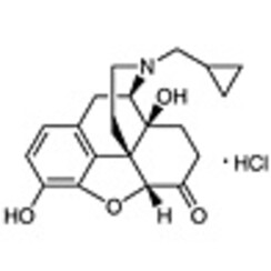 Naltrexone Hydrochloride >98.0%(HPLC)(GC) 250mg