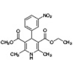Nitrendipine >98.0%(HPLC)(N) 250mg