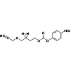 4-Nitrophenyl [2-[3-[(Prop-2-yn-1-yloxy)methyl]-3H-diazirin-3-yl]ethyl] Carbonate >95.0%(HPLC) 100mg