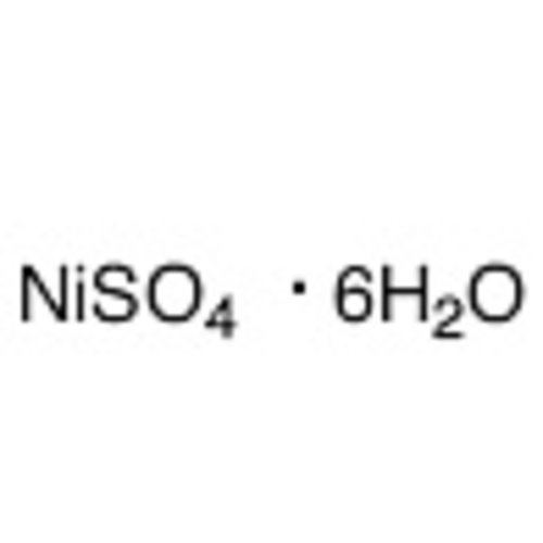 Nickel(II) Sulfate Hexahydrate >98.0%(T) 500g