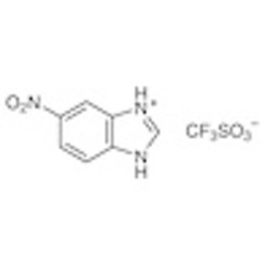 5-Nitro-1H-benzimidazol-3-ium Trifluoromethanesulfonate >98.0%(HPLC)(T) 10g