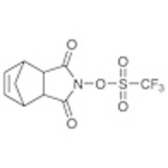 1,3-Dioxo-1,3,3a,4,7,7a-hexahydro-2H-4,7-methanoisoindol-2-yl Trifluoromethanesulfonate >98.0%(HPLC)(T) 5g