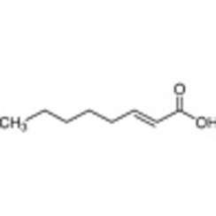 trans-2-Octenoic Acid >98.0%(T) 10mL