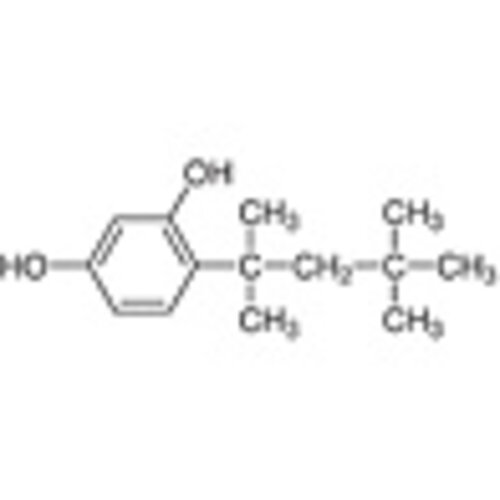 4-tert-Octylresorcinol >99.0%(GC) 25g