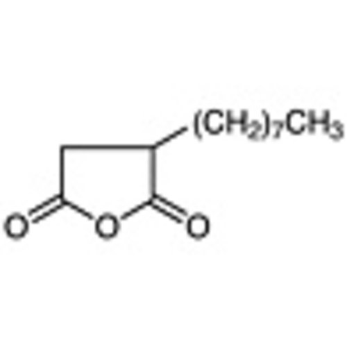 n-Octylsuccinic Anhydride >98.0%(GC)(T) 25g