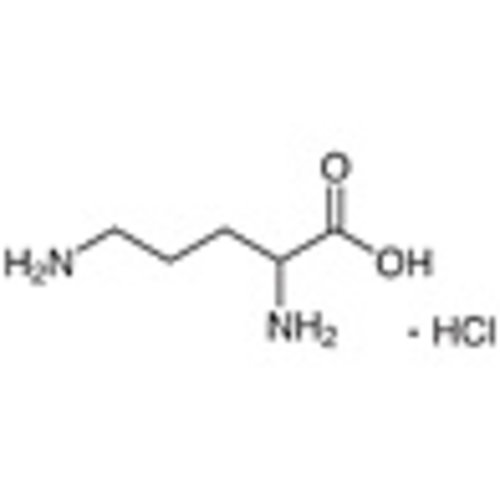 DL-Ornithine Monohydrochloride >98.0%(T) 1g
