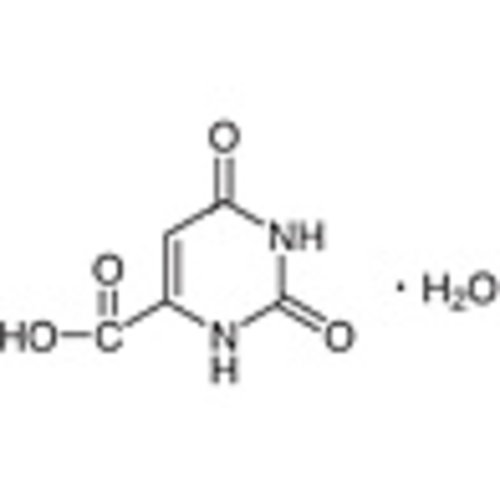 Orotic Acid Monohydrate >98.0%(HPLC)(T) 25g