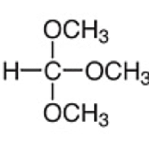 Trimethyl Orthoformate >98.0%(GC) 25mL