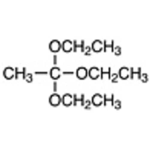 Triethyl Orthoacetate >96.0%(GC) 25mL