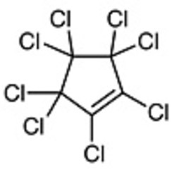 Octachlorocyclopentene >98.0%(GC) 5g
