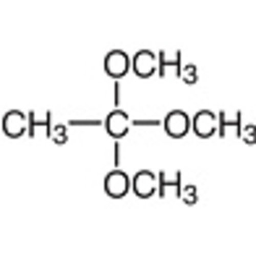 Trimethyl Orthoacetate >98.0%(GC) 25mL