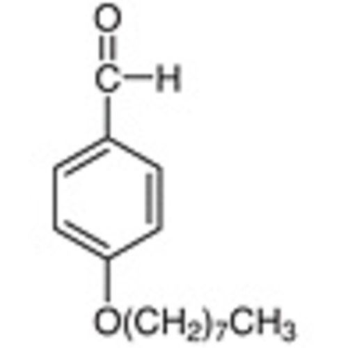 4-n-Octyloxybenzaldehyde >98.0%(GC) 25g
