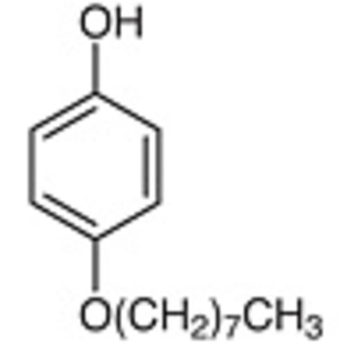 4-n-Octyloxyphenol >98.0%(GC) 5g
