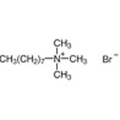 n-Octyltrimethylammonium Bromide >98.0%(T) 25g