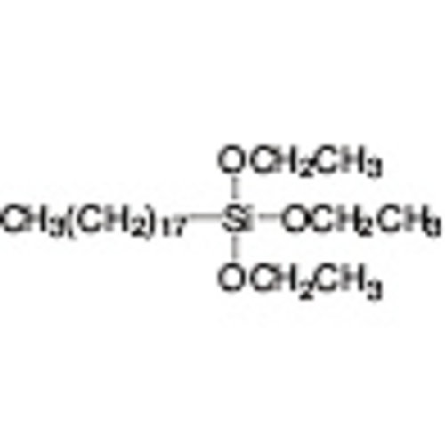Octadecyltriethoxysilane >85.0%(GC) 25g