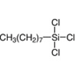 n-Octyltrichlorosilane >98.0%(GC)(T) 25g