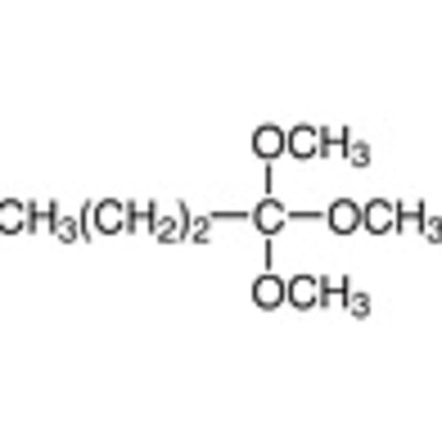 Trimethyl Orthobutyrate >96.0%(GC) 5mL