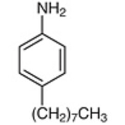 4-n-Octylaniline >97.0%(GC)(T) 25g