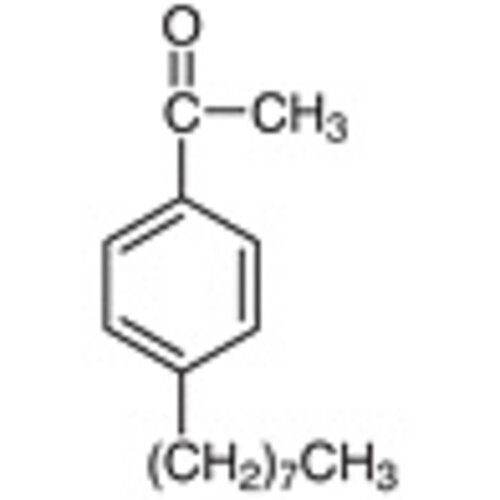 4'-n-Octylacetophenone >97.0%(GC) 25g