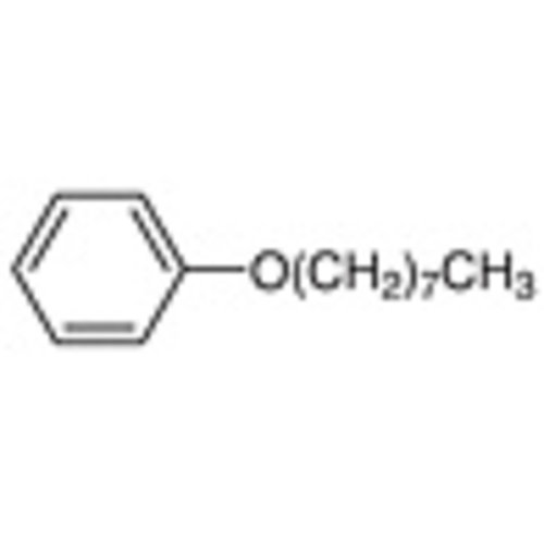 n-Octyl Phenyl Ether >98.0%(GC) 10mL