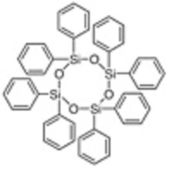 Octaphenylcyclotetrasiloxane >98.0%(HPLC) 5g